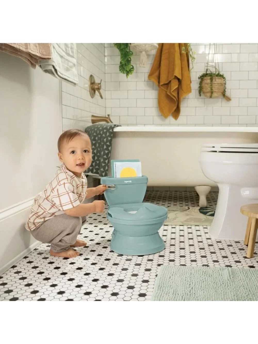 N/A make potty